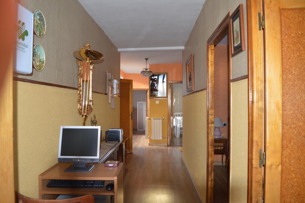 Landhaus Llaganos *