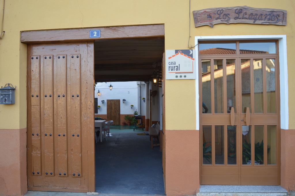 Llaganos