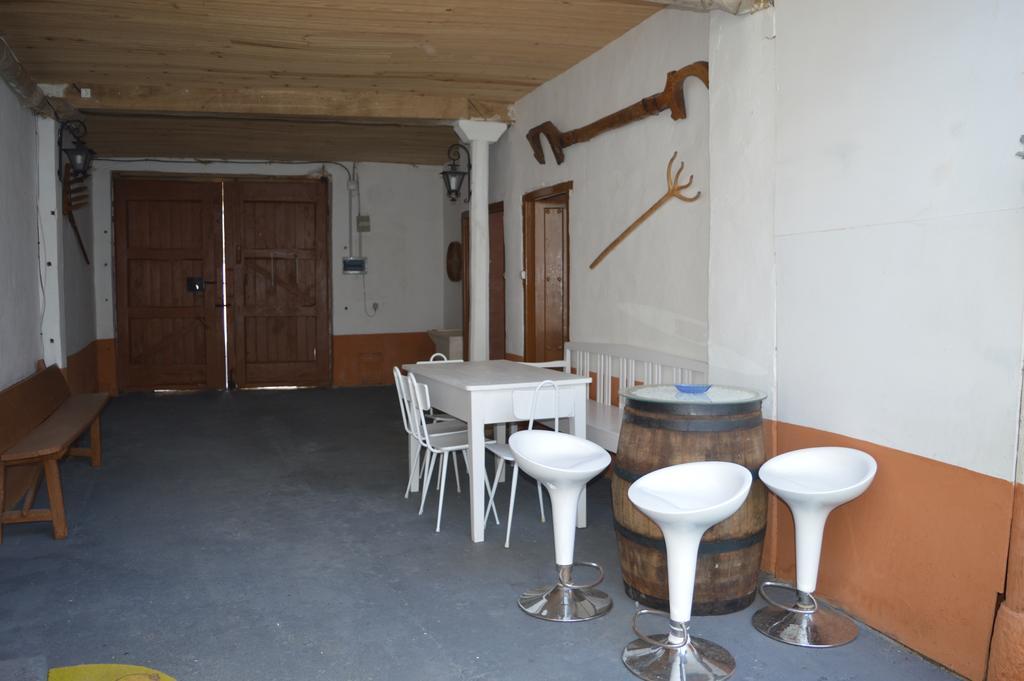 Landhaus Llaganos Villaturiel